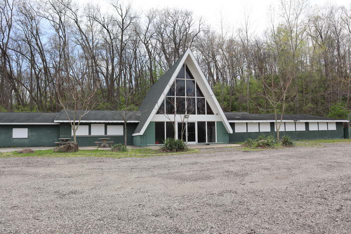 Prehistoric Forest - May 1 2021 (newer photo)